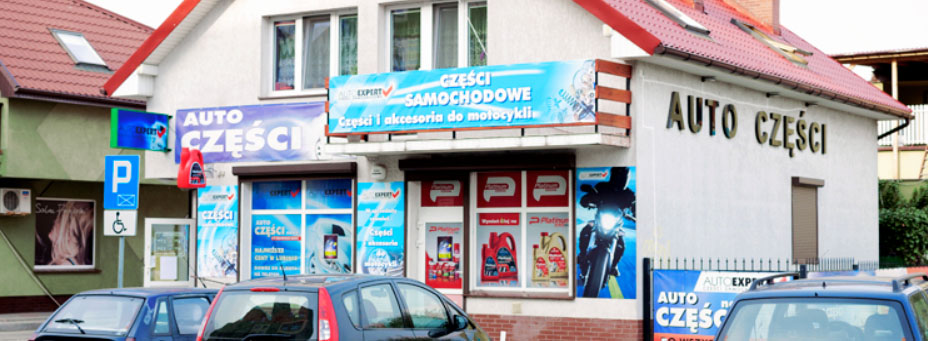 #autoexpert, części samochodowe