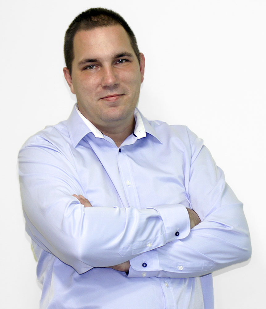 Marcin Kazusek